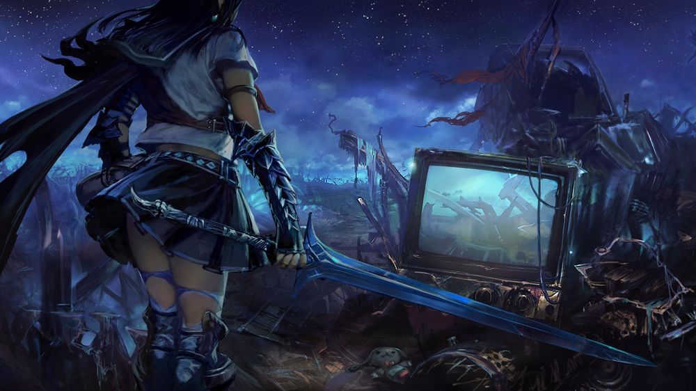 Stranger of Sword City è disponibile su Steam.jpg